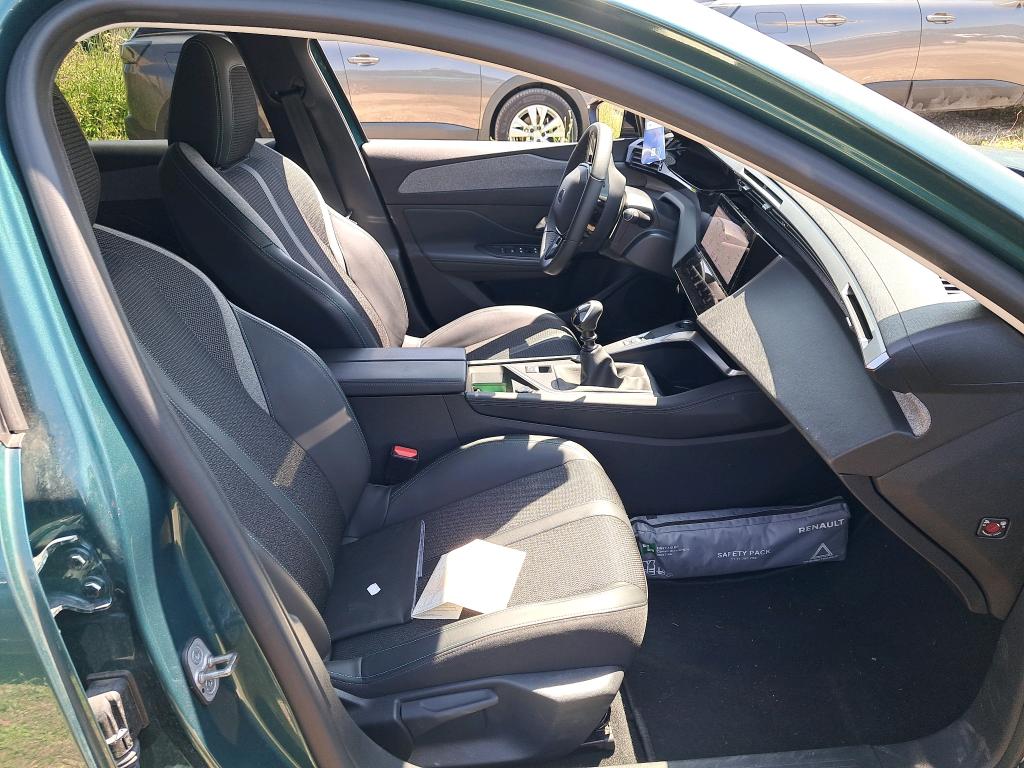 Peugeot 308 SW BlueHDi 130ch S&S BVM6 Allure 2022