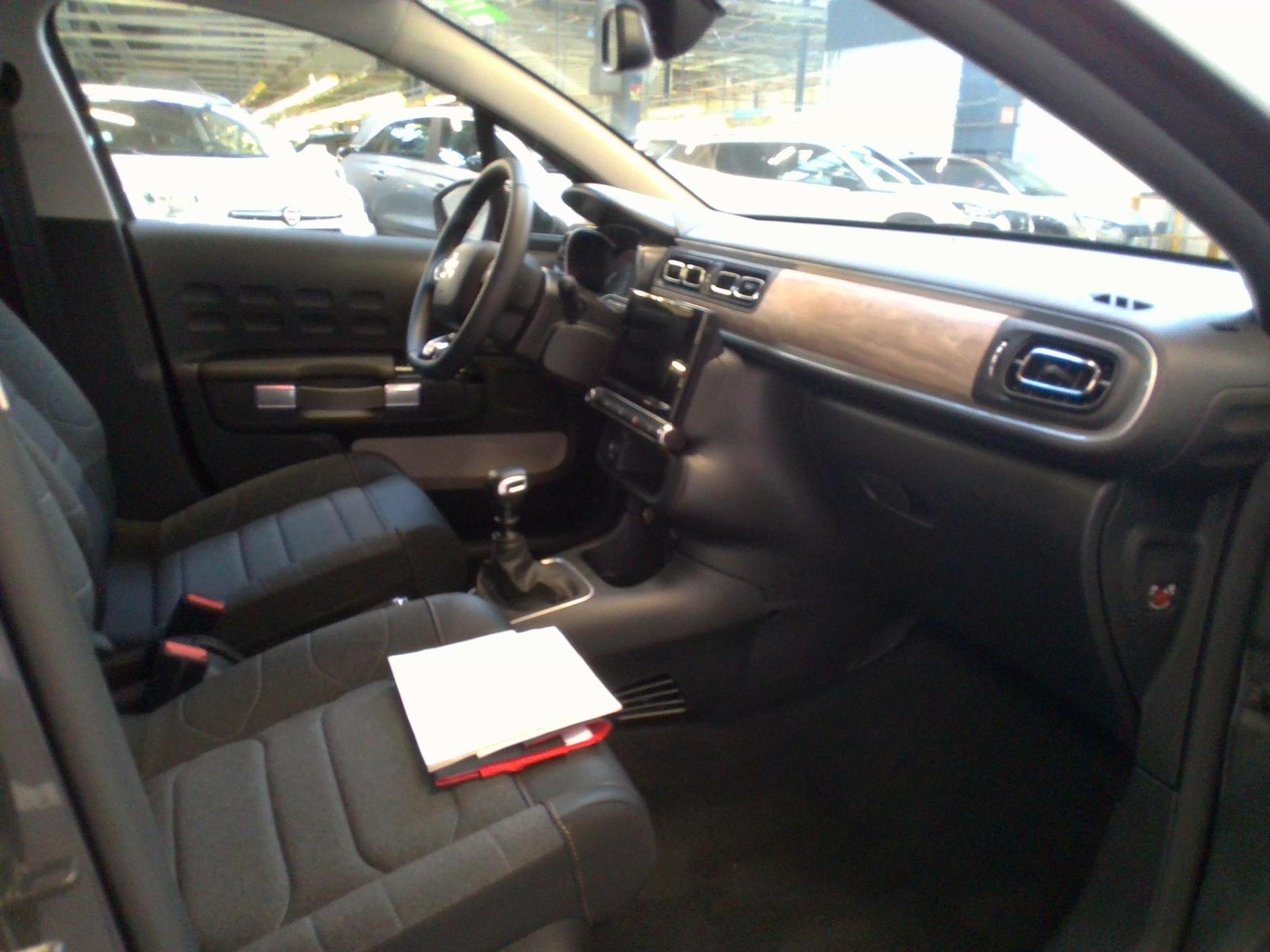 Citroen C3 PureTech 110 S&S BVM6 Shine Pack 2022