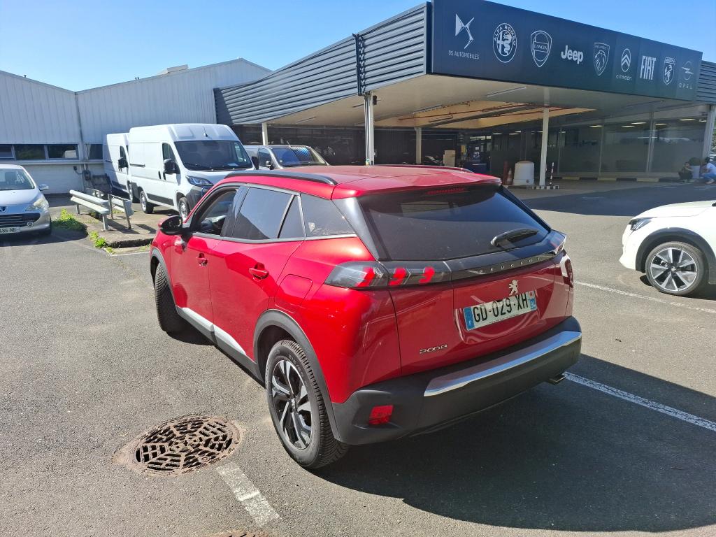 Peugeot 2008 BlueHDi 130 S&S EAT8 Roadtrip 2021