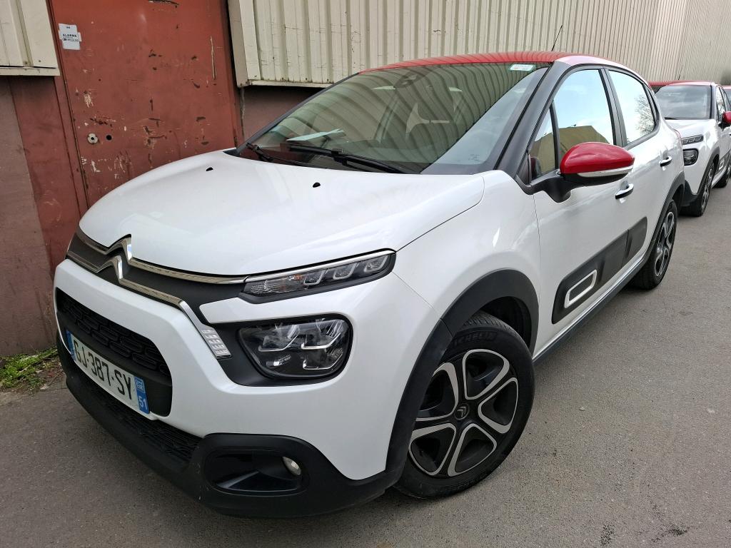 Citroen C3 PureTech 83 S&S BVM5 Shine 2022