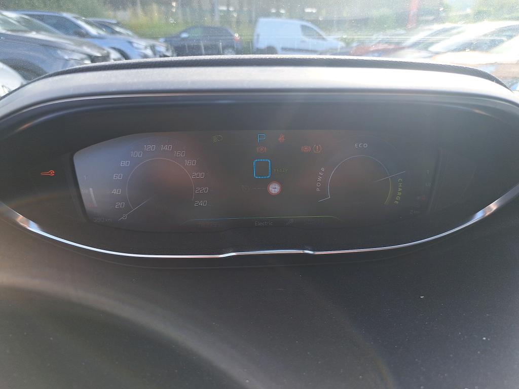 Peugeot 3008 Hybrid 225 e-EAT8 Allure Pack 2021