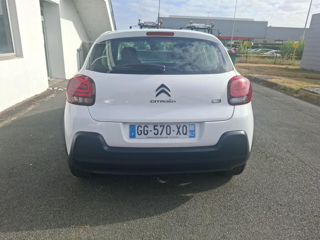 Citroen C3 BlueHDi 100 S&S BVM6 Feel Pack 2022