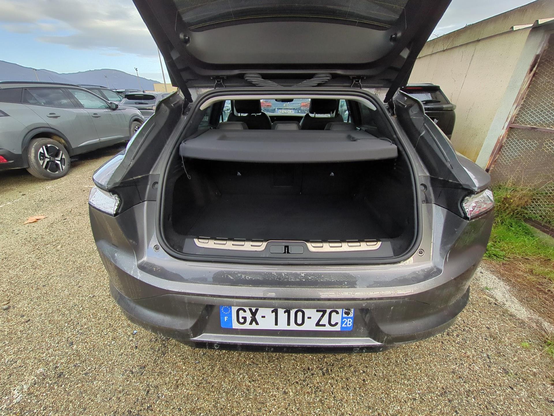 DS DS 4 Hybride E-Tense 225 EAT8 Performance Line 2024