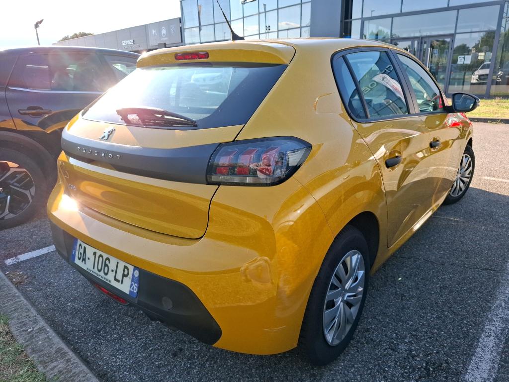 Peugeot 208 PURETECH 75 S&S BVM5 PREMIUM 2021