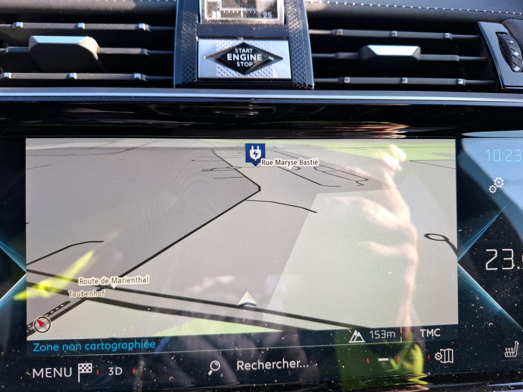 DS DS7 Crossback Hybride E-Tense 300 EAT8 4x4 Rivoli 2021