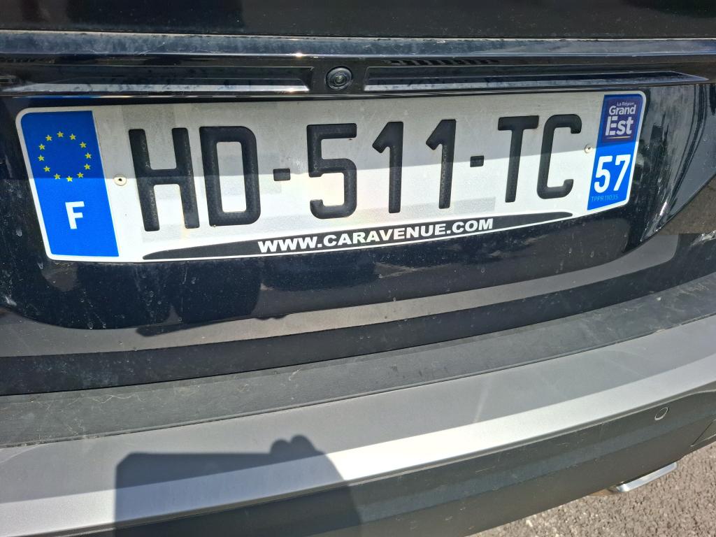Peugeot 2008 Hybrid 145 e-DCS6 GT 2025