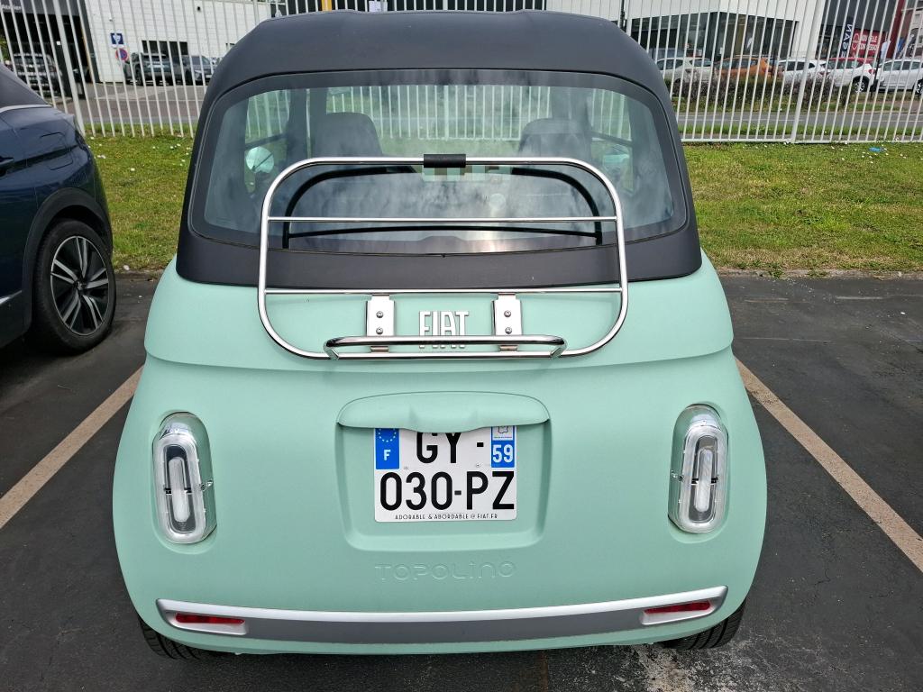 FIAT TOPOLINO
