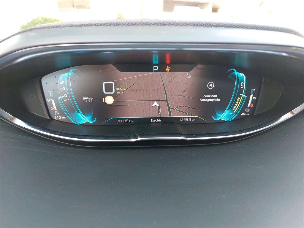 Peugeot 3008 Hybrid4 300 e-EAT8 GT Pack 2021