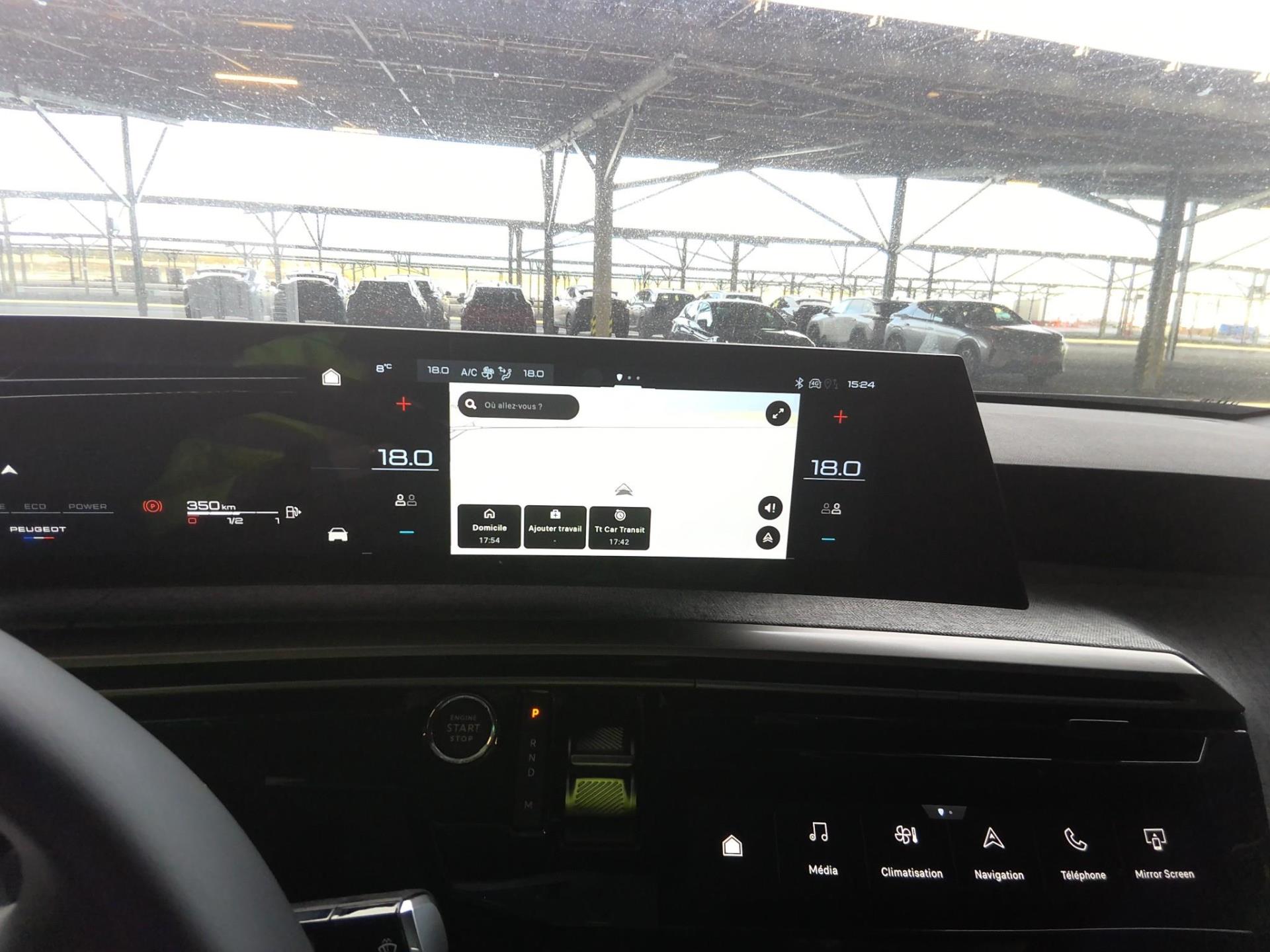 Peugeot 3008 Hybrid 145 e-DCS6 Allure 2025