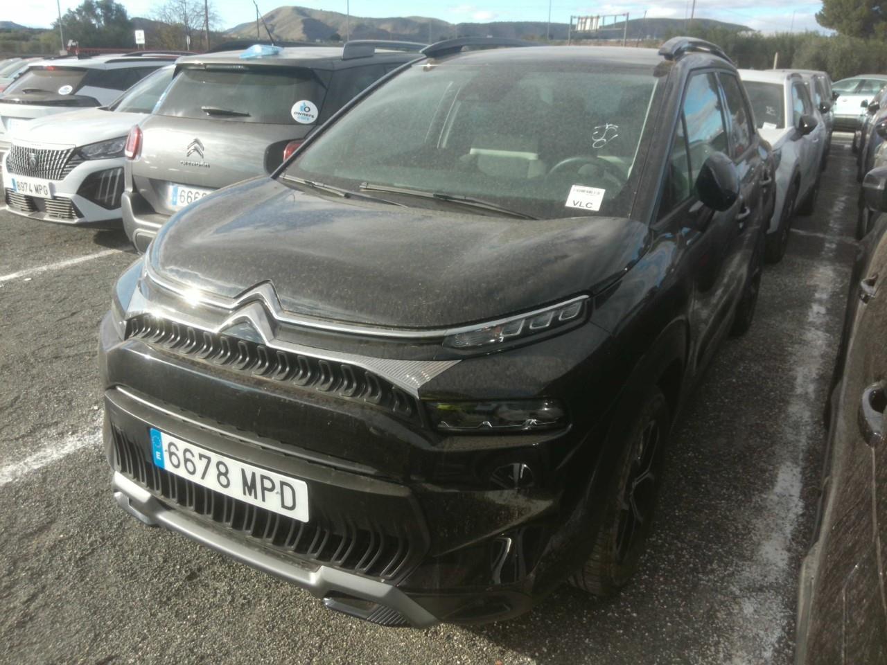 Foto Citroën C3 Aircross 2
