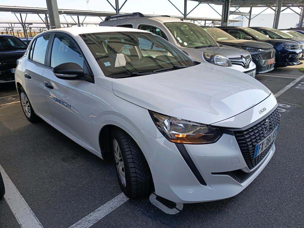 Peugeot 208 BLUEHDI 100 S&S BVM6 PREMIUM 2021