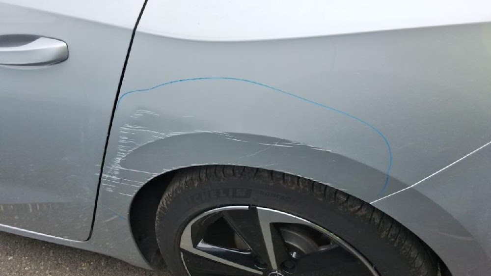 Foto Opel Astra 8