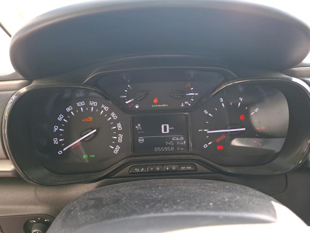 Citroen C3 PureTech 83 S&S BVM5 Shine 2022