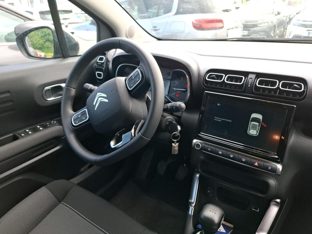 Citroen C3 Aircross PureTech 110 S&S BVM6 Shine 2023