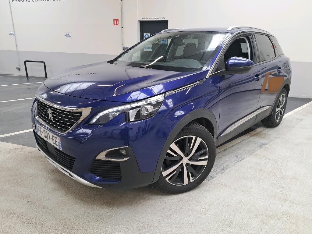 Peugeot 3008 Puretech 180ch S&S EAT8 Allure Business 2019