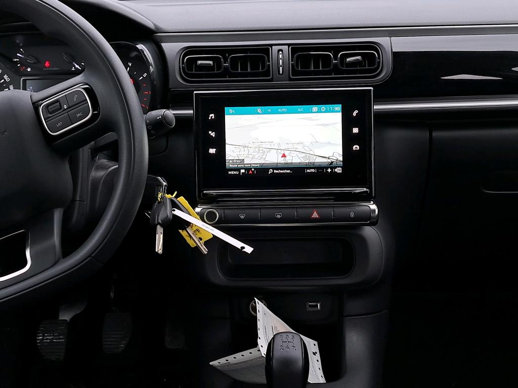 Citroen C3 PureTech 83 S&S BVM5 Feel Business 2021