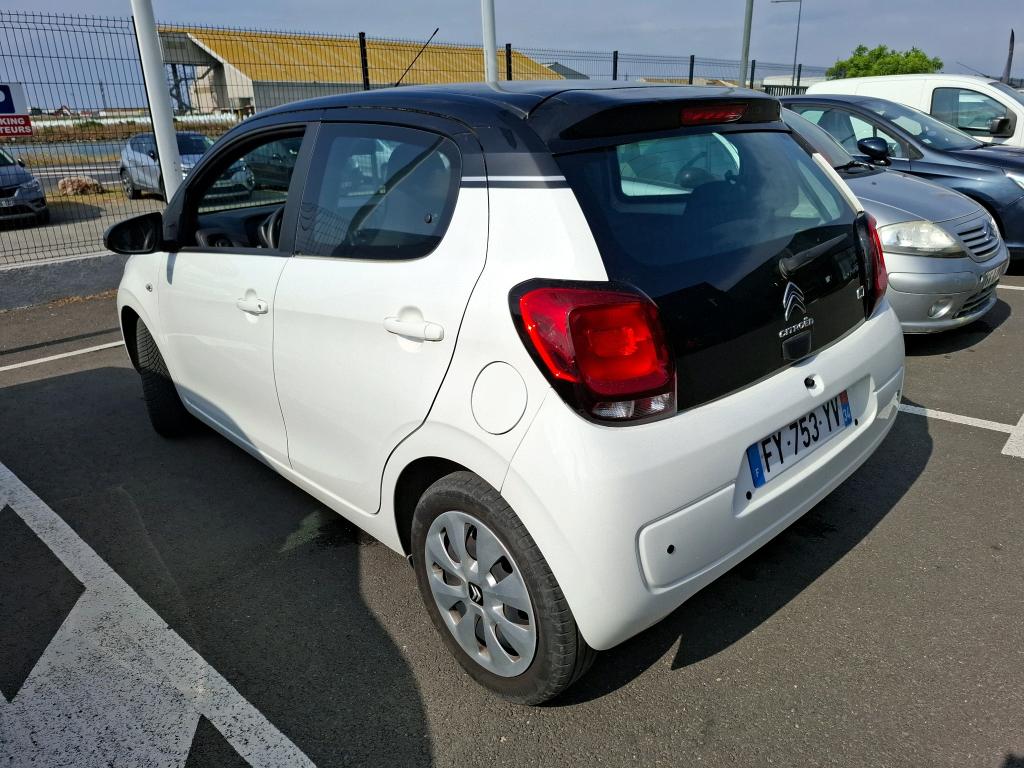 Citroen C1 VTi 72 S&S Feel 2021