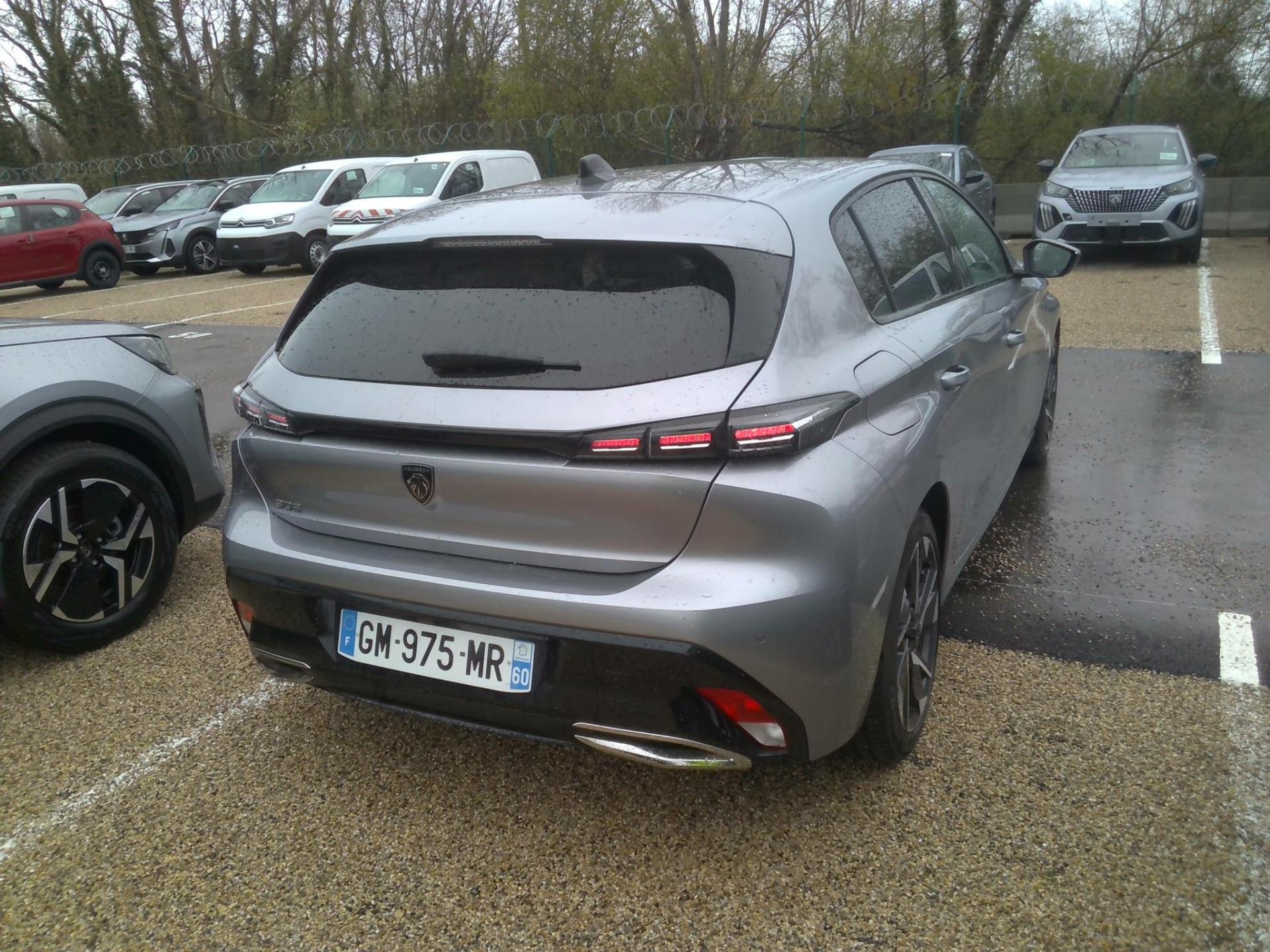 Peugeot 308 III 