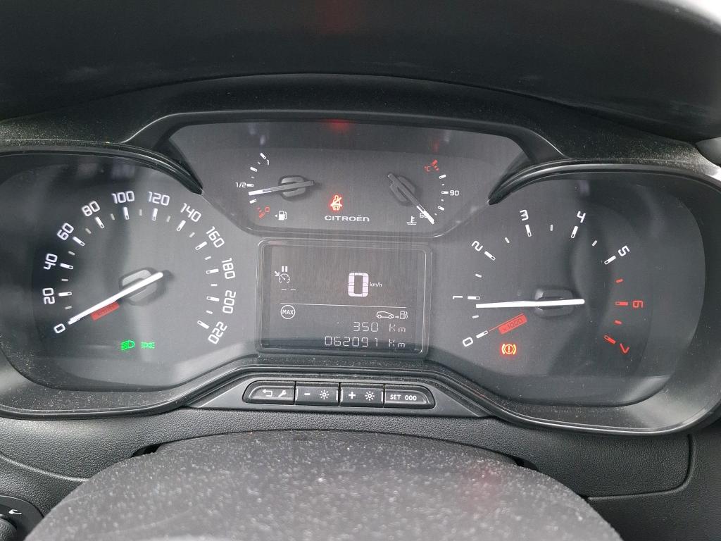 Citroen C3 SOCIETE BLUEHDI 100 S&S BVM FEEL NAV 2020