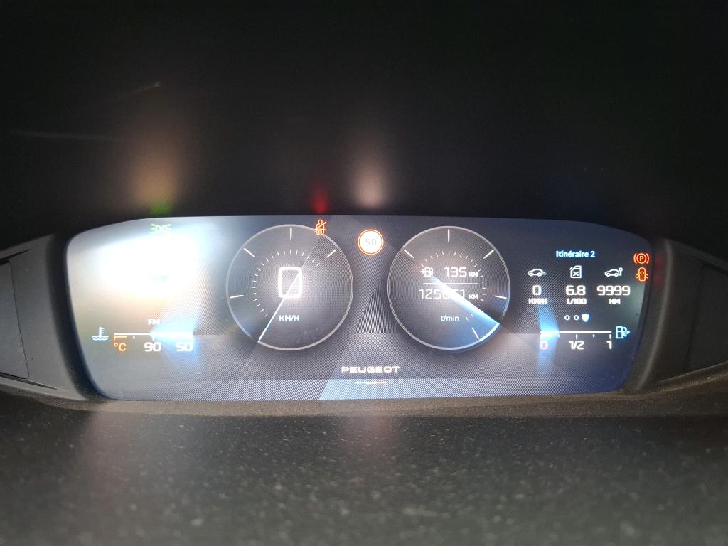 Peugeot 308 PureTech 110ch S&S BVM6 Active Pack 2022