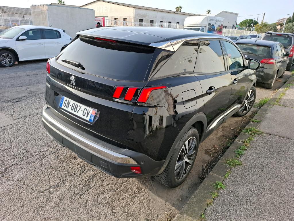 Peugeot 3008 PureTech 130ch S&S EAT8 Allure Pack 2023