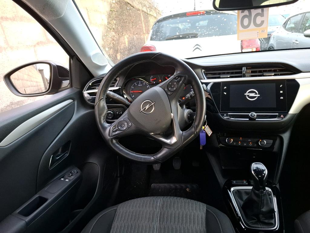 Opel Corsa 1.2 75 ch BVM5 Edition Business 2021