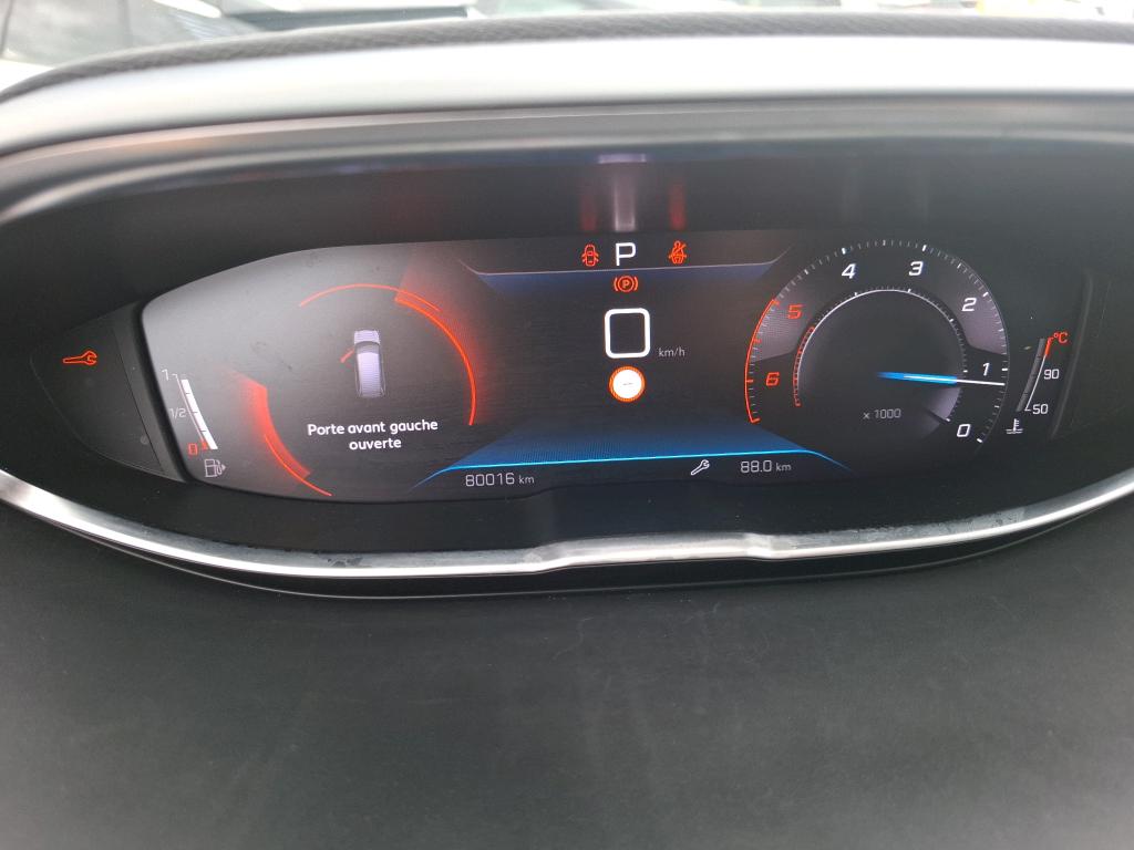 Peugeot 5008 BlueHDi 130ch S&S EAT8 GT 2022