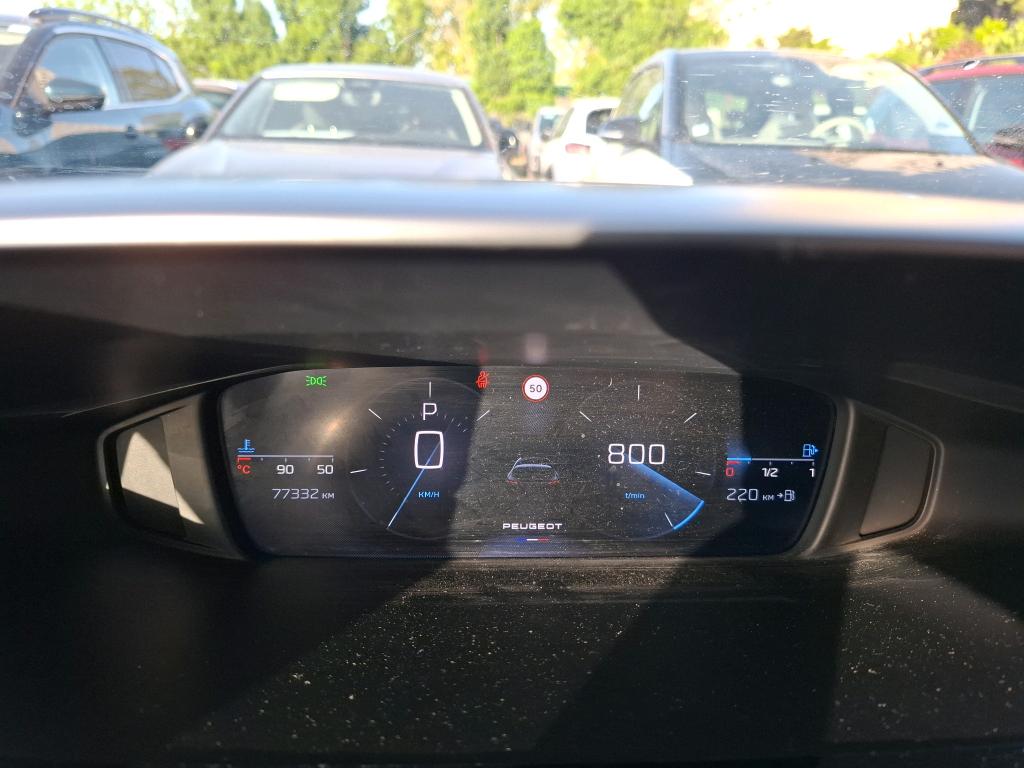 Peugeot 308 BlueHDi 130ch S&S EAT8 Allure 2022