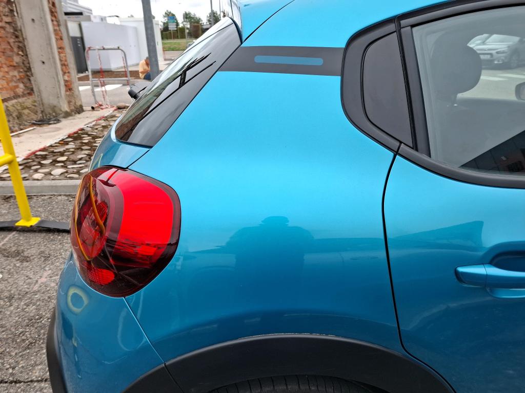 Citroen C3 PureTech 83 S&S BVM5 Feel Pack 2022