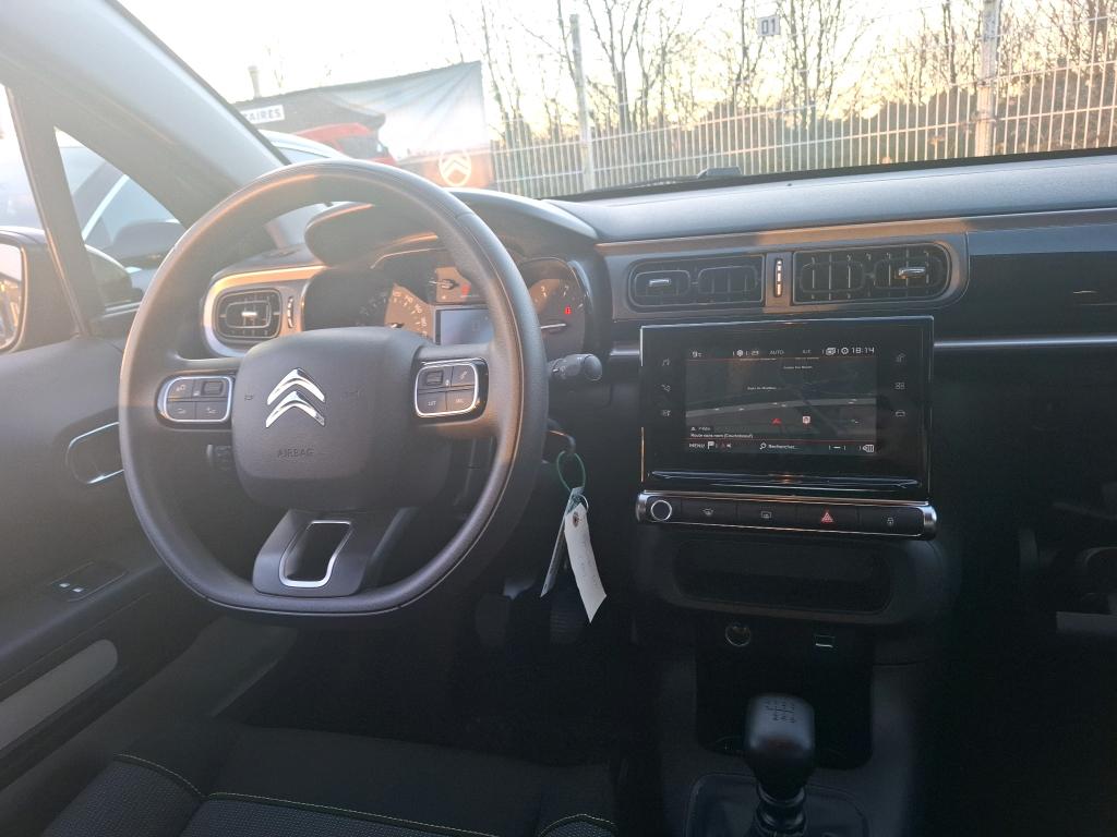 Citroen C3 SOCIETE BLUEHDI 100 S&S BVM6 FEEL NAV 2021