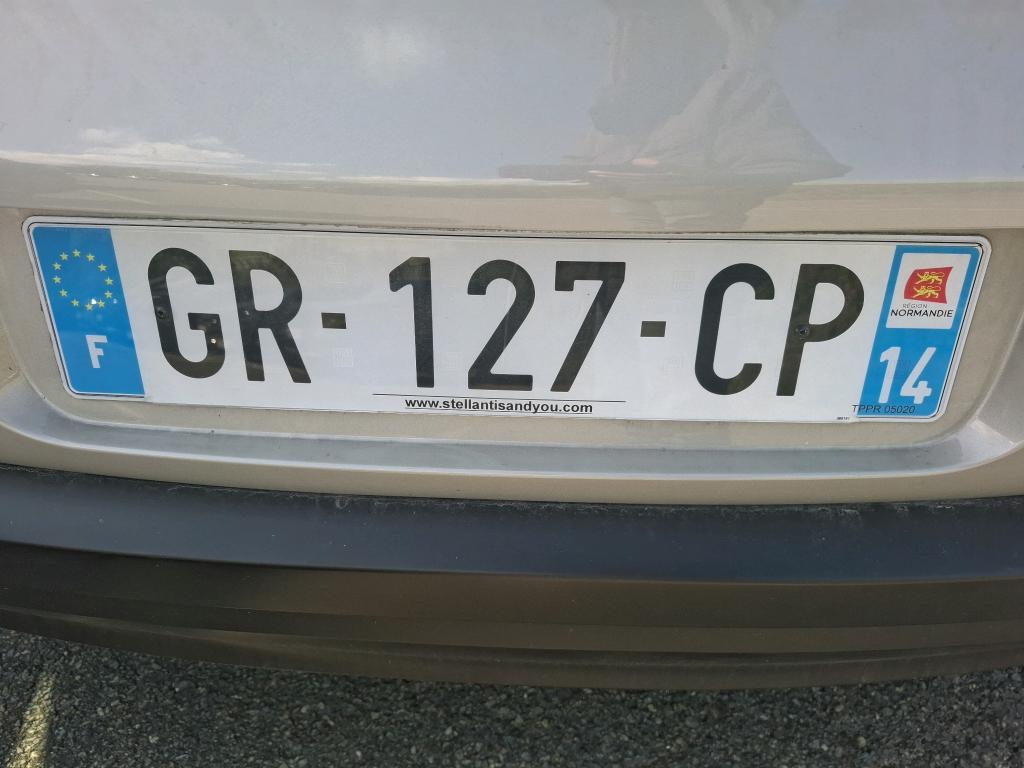 Citroen C3 PureTech 83 ch BVM5 You 2023