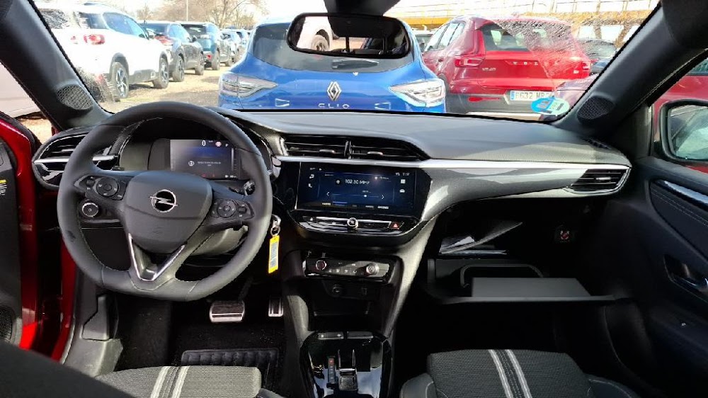 Foto Opel Corsa 4