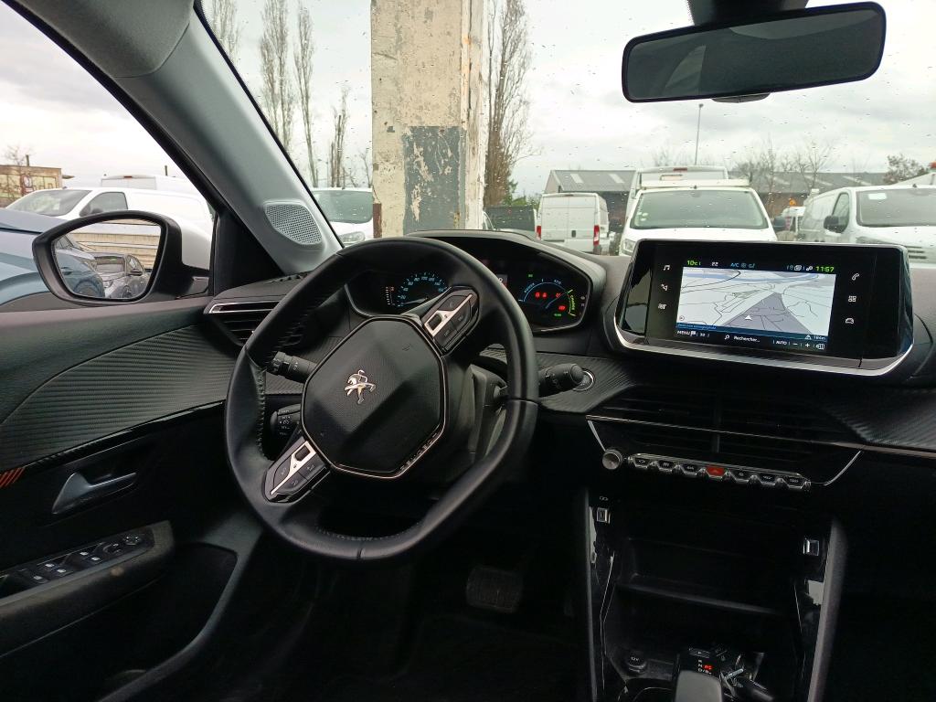 Peugeot 208 ELECTRIQUE 50 KWH 136 ACTIVE BUSINESS R 2021