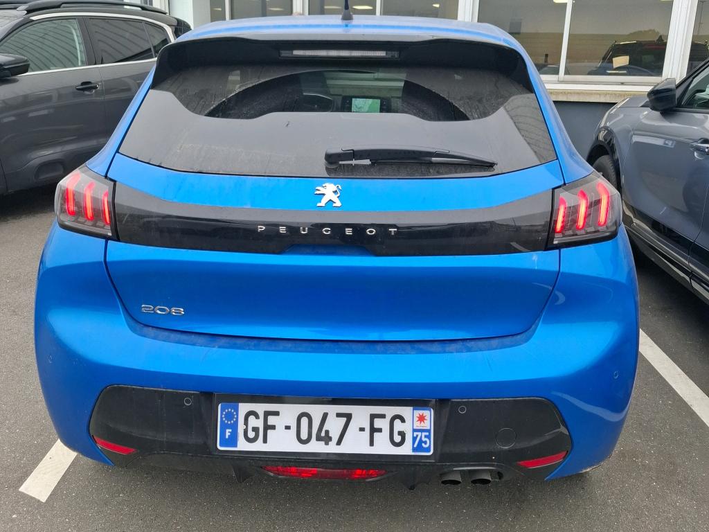 Peugeot 208 PureTech 130 S&S EAT8 Allure Pack 2022