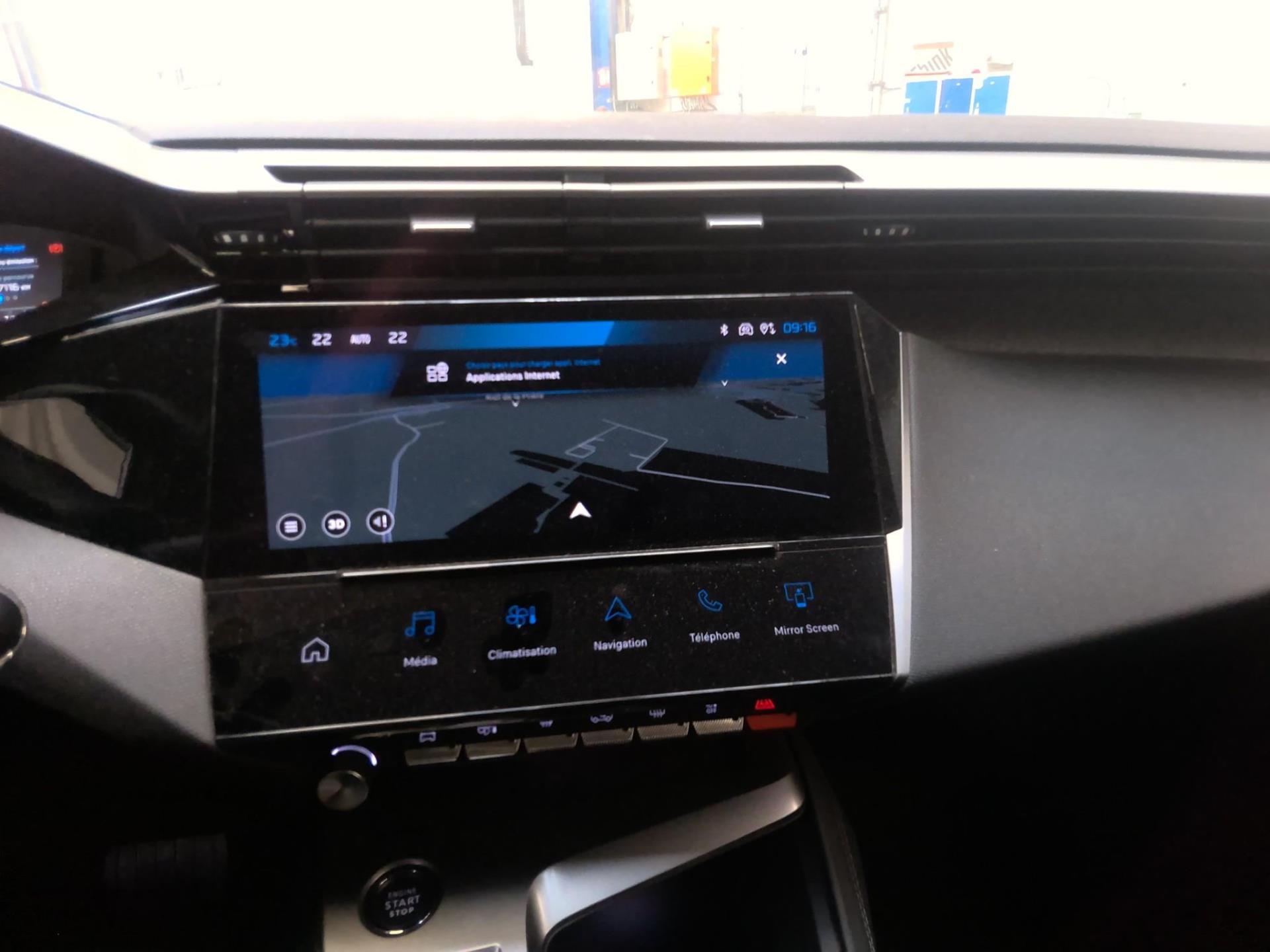 Peugeot 308 SW PHEV 180 e-EAT8 Allure 2024