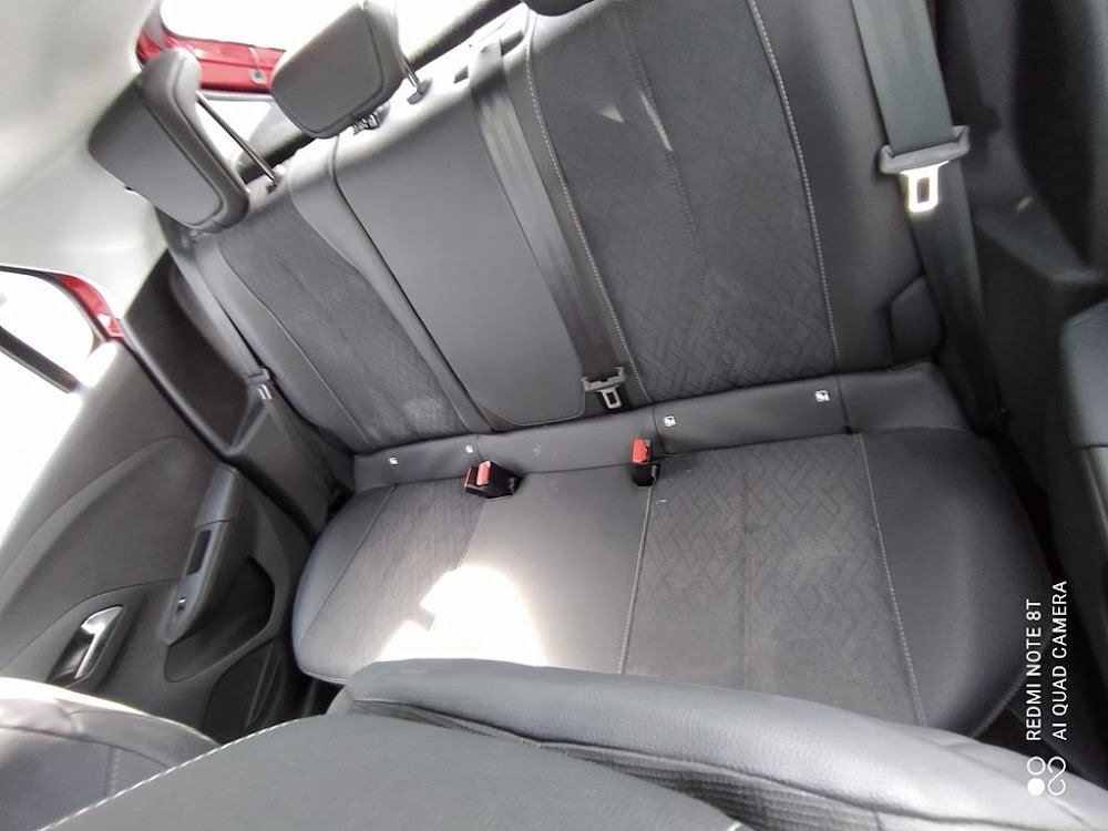 Foto Opel Corsa 12