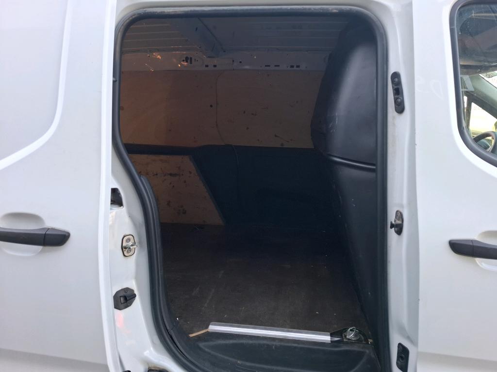 Citroen BERLINGO VAN M 650 BLUEHDI 100 S&S BVM5 CLUB 2019