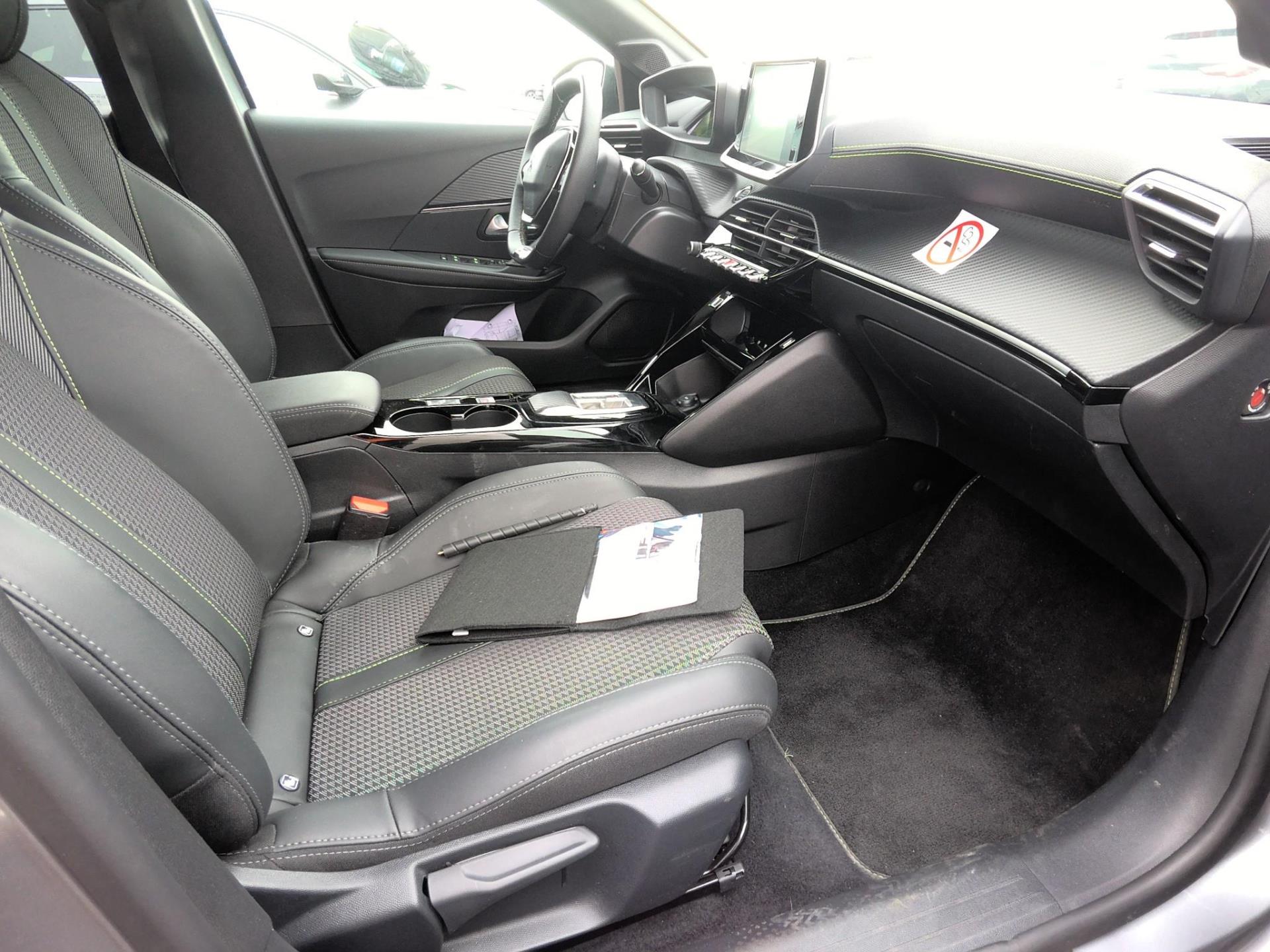 Peugeot 208 Electrique 50 kWh 136ch GT 2023