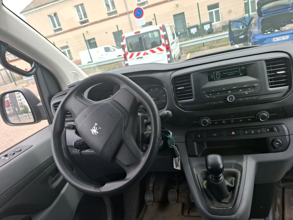 Peugeot EXPERT FGN TOLE STANDARD 2.0  BLUEHDI 120 S&S BVM6 PREMIUM 2019
