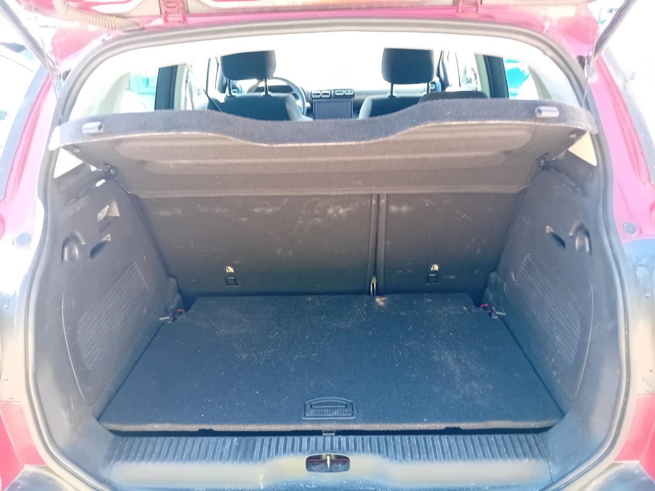 Foto Citroën C3 Aircross 7