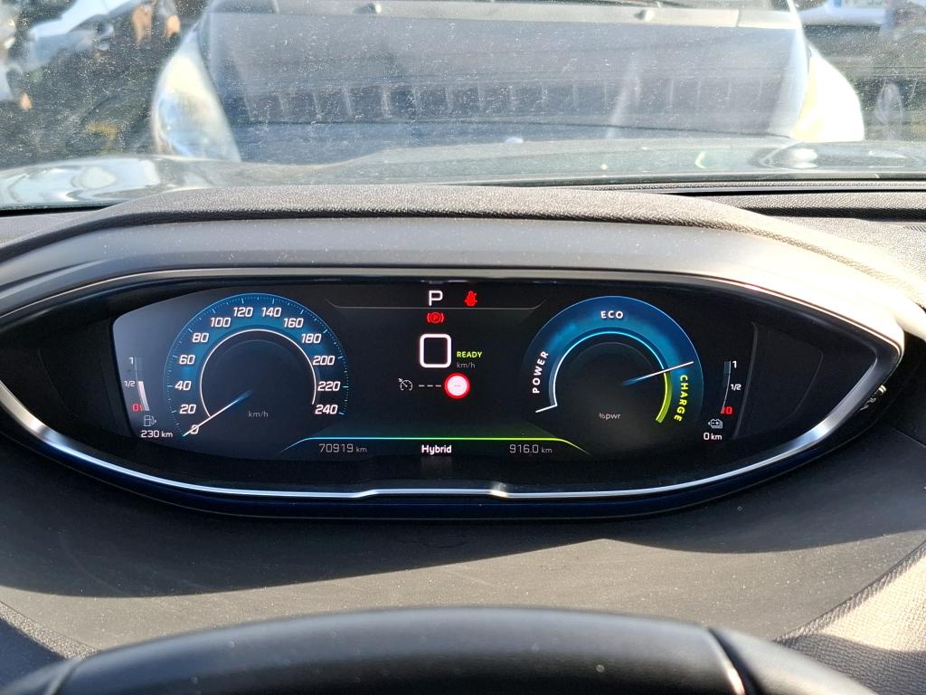 Peugeot 3008 Hybrid 225 e-EAT8 Allure Pack 2023