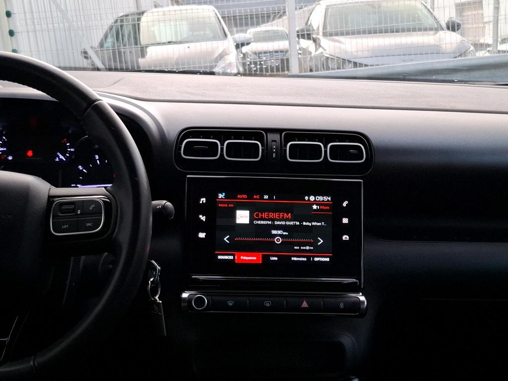 Citroen C3 Aircross PureTech 110 S&S BVM6 Plus 2024