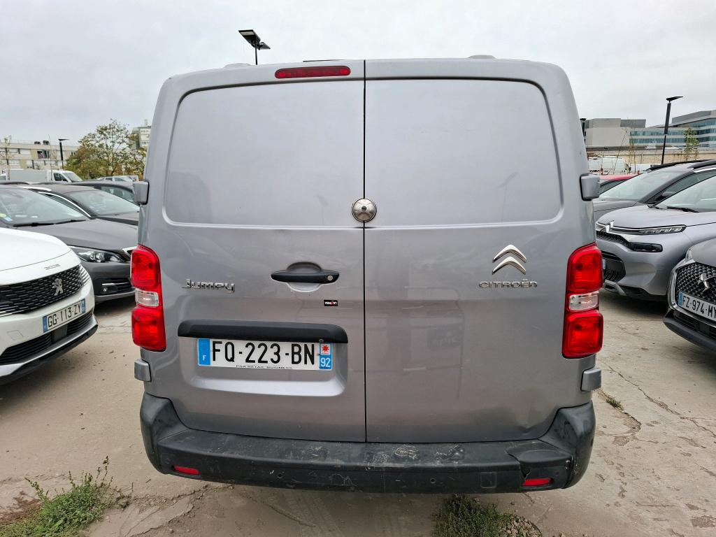 Citroen JUMPY FGN XL BLUEHDI 120 S&S EAT8 DRIVER 2020