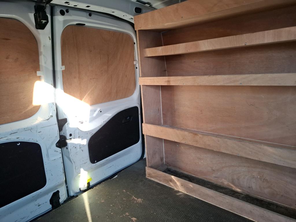 Peugeot PARTNER FOURGON STANDARD 650 KG BLUEHDI 100 S&S BVM5 PREMIUM 2021