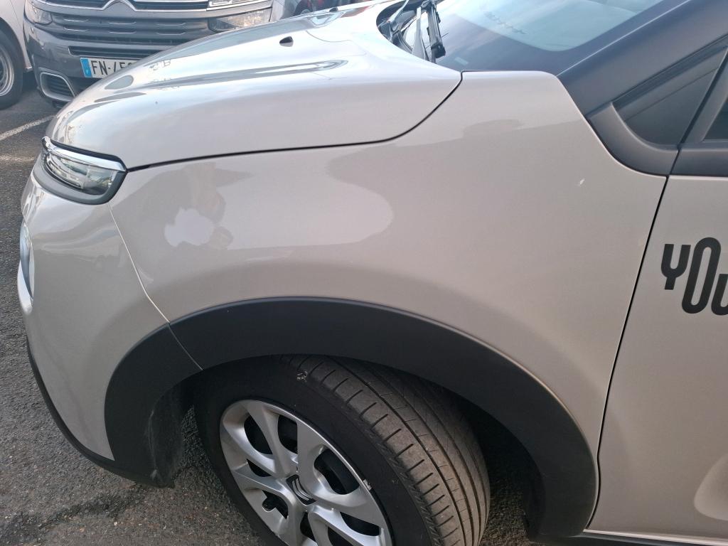 Citroen C3 PureTech 83 ch BVM5 You 2023