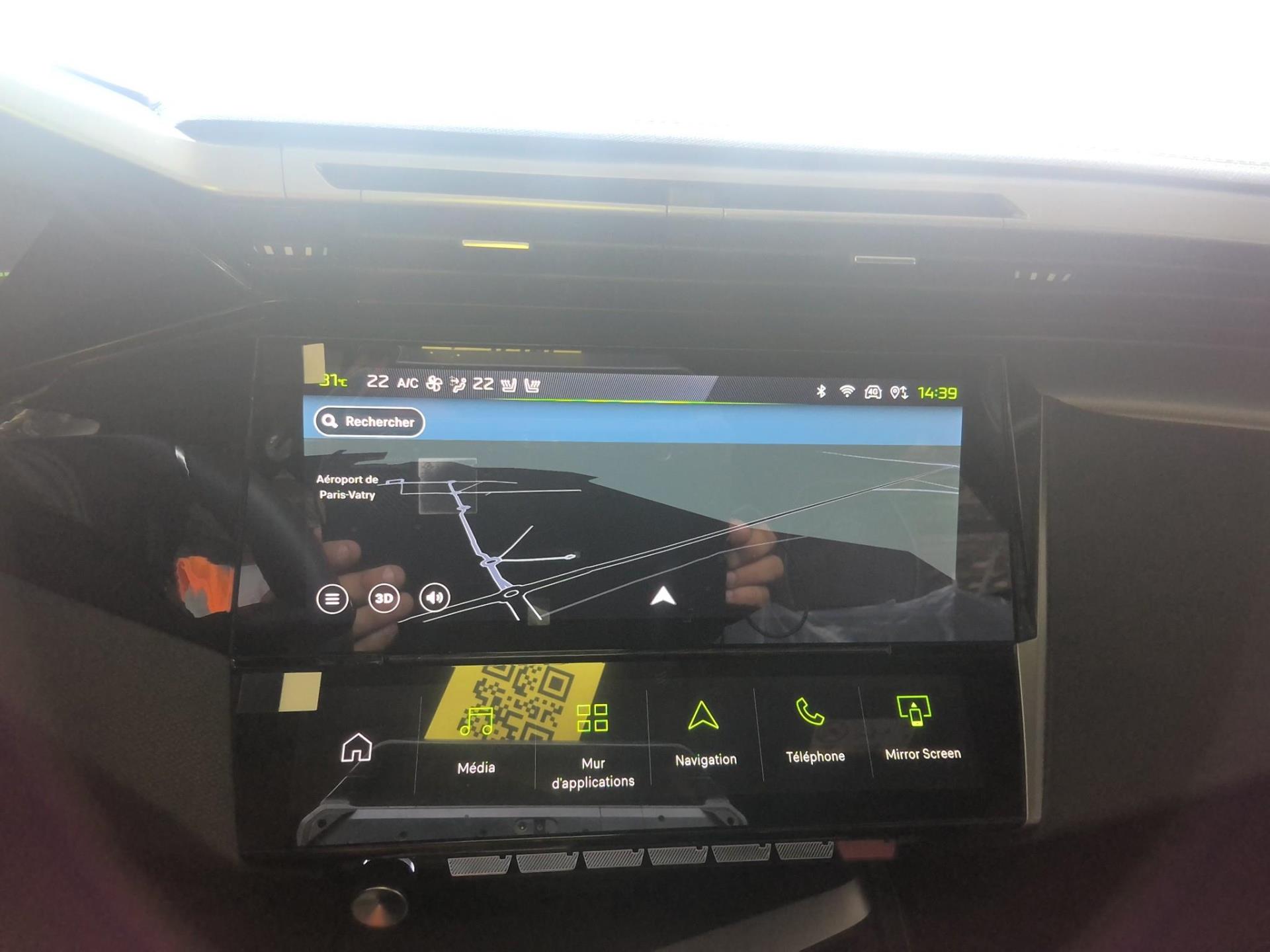 Peugeot 308 SW BlueHDi 130ch S&S EAT8 GT 2026