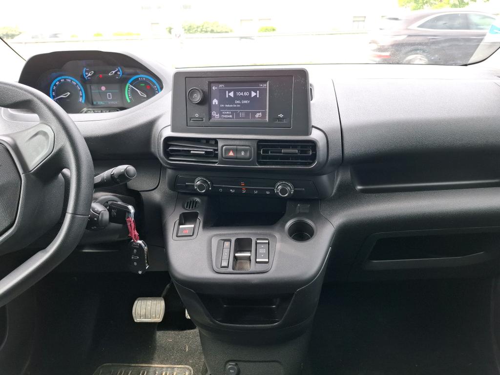 Peugeot Rifter M e136ch 5pl Active Pack 2023