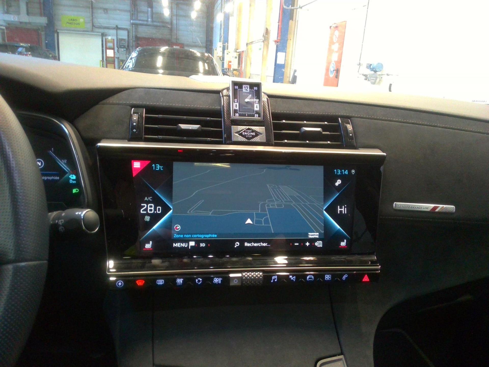 DS DS7 Crossback Hybride E-Tense 300 EAT8 4x4 Performance Line+ 2022