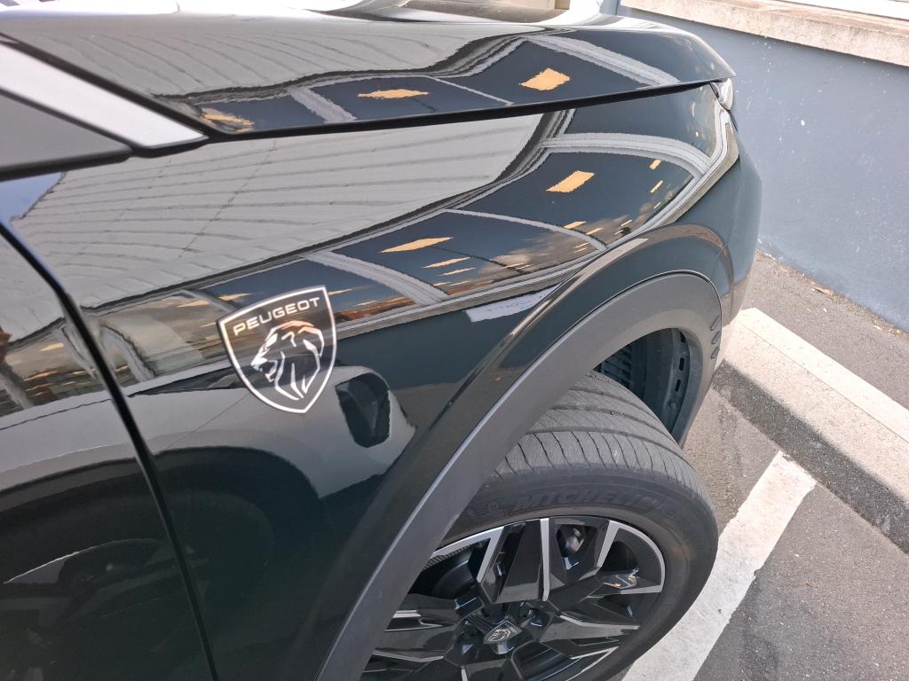 Peugeot 3008 Hybrid 145 e-DCS6 GT 2025