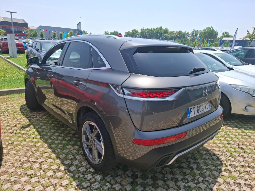 DS DS7 Crossback BlueHDi 130 EAT8 Executive 2020